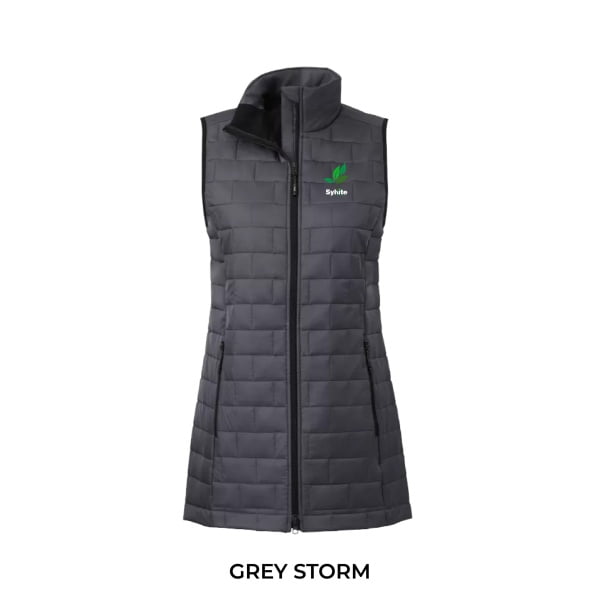 Ladies Telluride Packable Insulated Vest