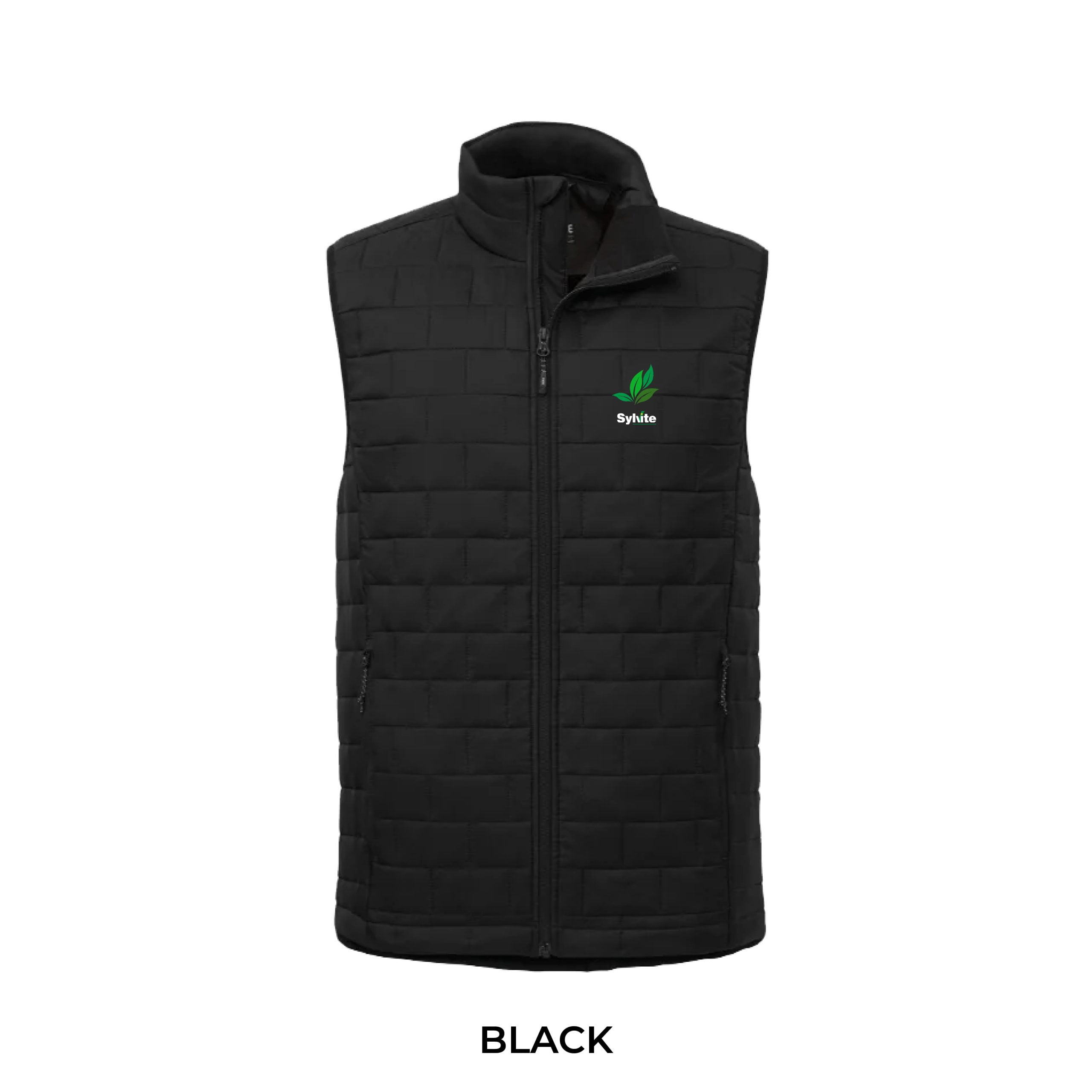 Mens Telluride Packable Insulated Vest_BLACK