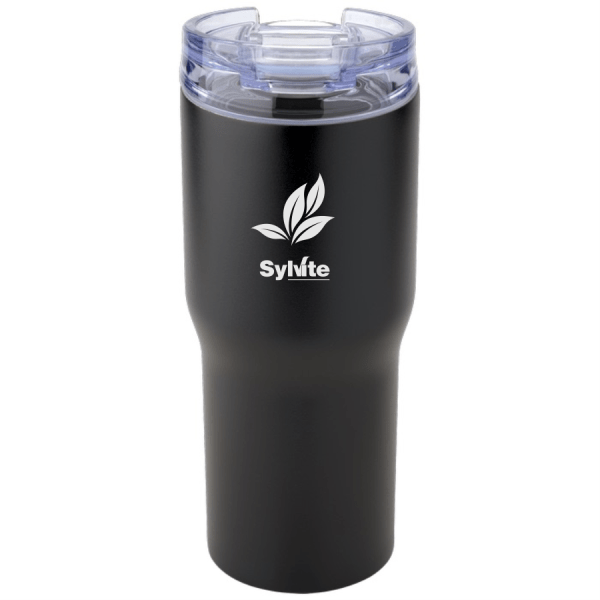 Vacuum Tumbler w. Engraved logo