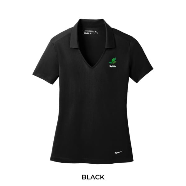 Ladies Nike Vertical Performance Polo