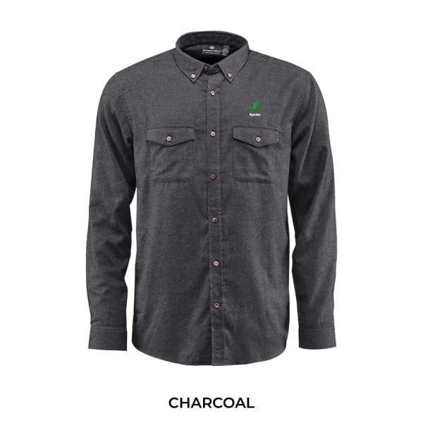Mens Cambridge Long Sleeve Shirt