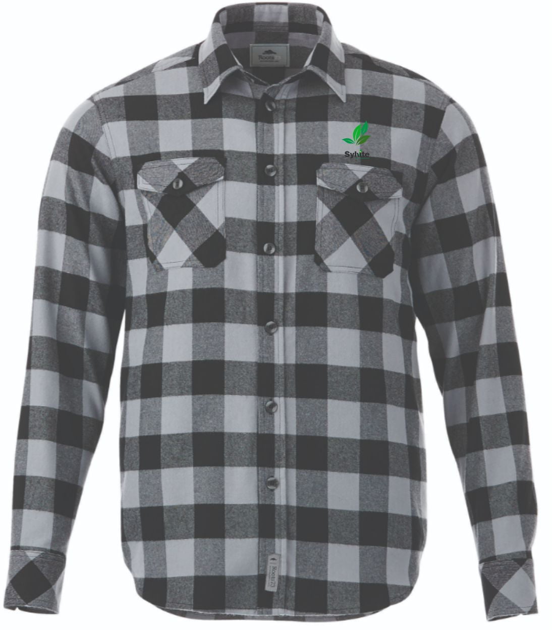 Mens ROOTS Sprucelake LS Shirt