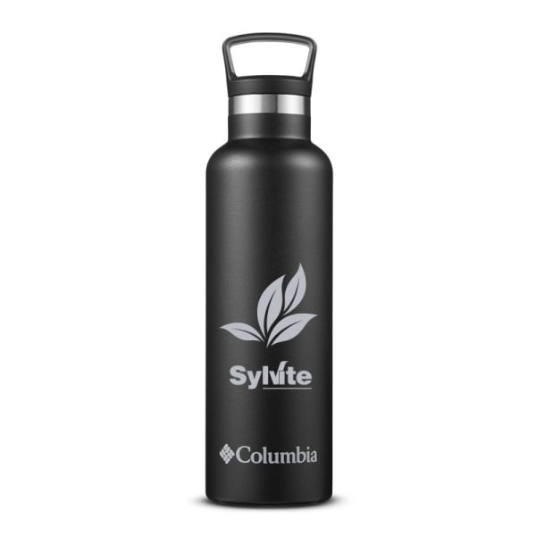 Columbia 21oz Vacuum Bottle with Loop Top