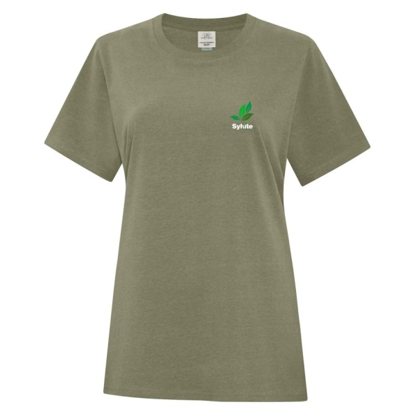 Ladies Earth Wash Tee