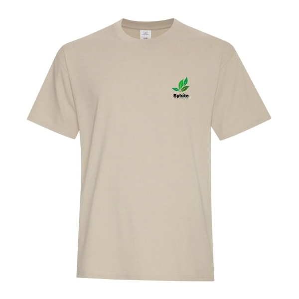 Mens Earth Wash Tee