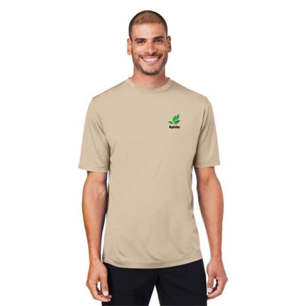 Adult Capital Performance Tee