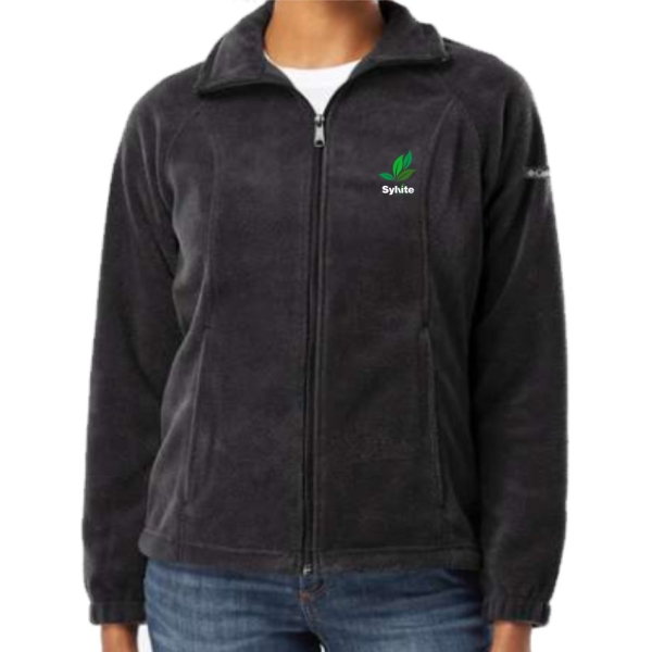 Ladies Columbia Benton Springs Full Zip