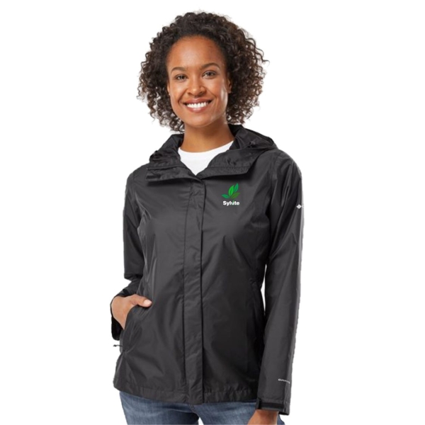 Ladies Columbia Arcadia Jacket