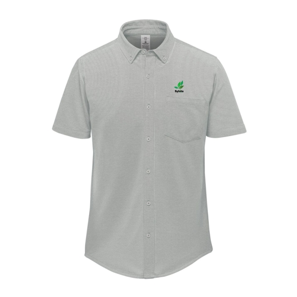 Mens Sonora SS Full Button