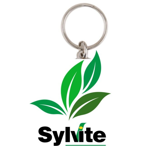 1.5" Diestruck Soft Enamel Keychain