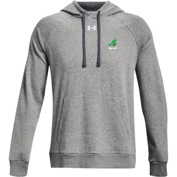 Mens Under Armour Rival Pullover Hooded Sweatshirt